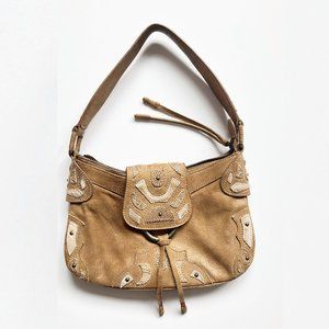 Kenneth Cole Genuine Leather Small Handbag